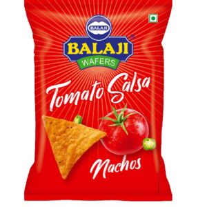 Tomato Salsa Nachos Balaji Namkeen