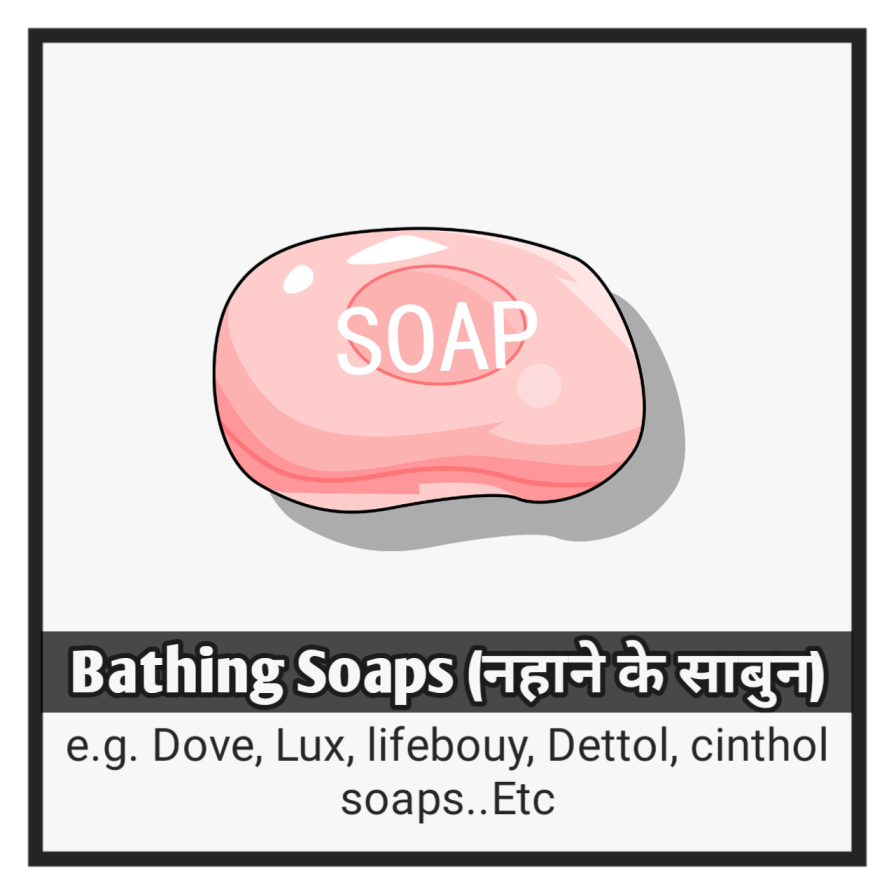 soaps