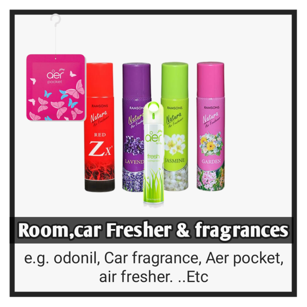 Room fresheners