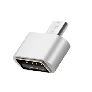 Adapter Micro USB OTG to USB 2.0