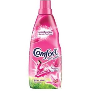 Comfort After Wash Morning Fresh Fabric Conditioner Pink