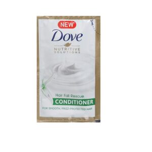 Dove Hair Conditioner Hair fall Rescue Pouch