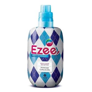 Godrej Ezee Liquid Detergent for both Top load and Front load Washing for Winter Wear Added Conditioner