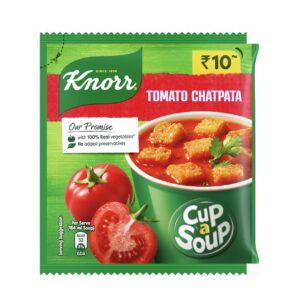 Knorr Cup A Soup Instant Tomato Chatpata, 12g