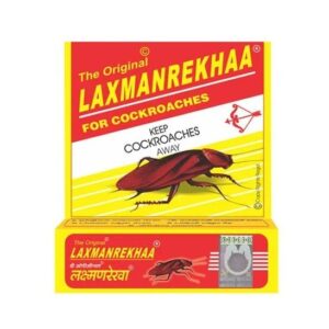 Laxman Rekhaa Chalk For Cockroaches, 1 pc Carton