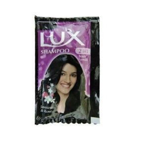 Lux Hair Shampoo Pouch