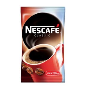 Nasecafe Coffee Pouch Instant Coffee Powder