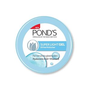 Ponds Moisturizer Super Light Gel Face Cream