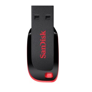 SanDisk Cruzer Blade Pendrive USB 2.0