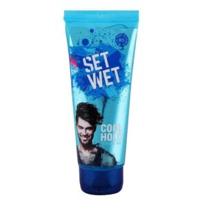 Set Wet Styling Hair Gel for Men - Casually Cool