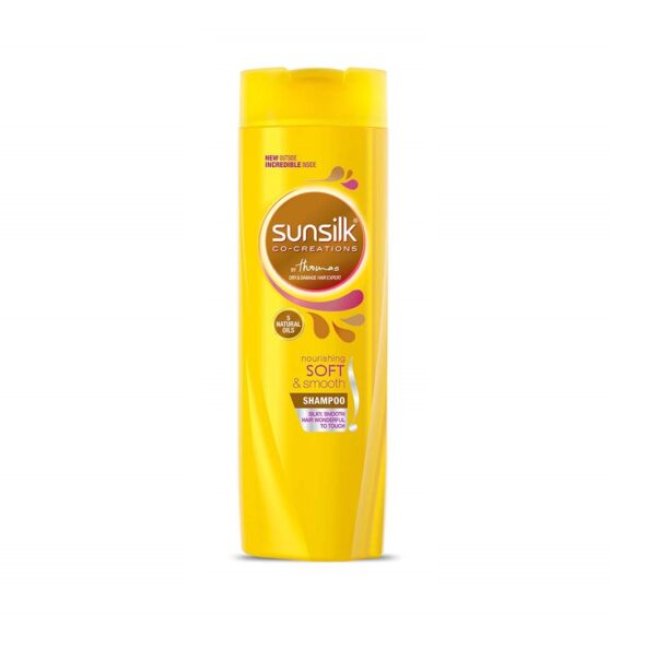 Sunsilk Hair shampoo Nourshing Soft & Smooth