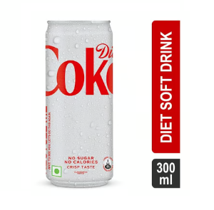 Diet Coke Can 300ml
