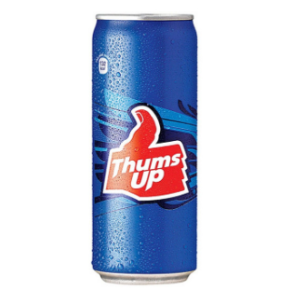 Diet Thums Up Can 300ml
