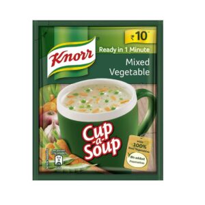 Knorr Cup A Soup Instant Mix Vegetables