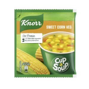 Knorr Cup A Soup Instant Sweet Corn