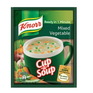 Knorr Cup Of Broccoli Cup a Soup
