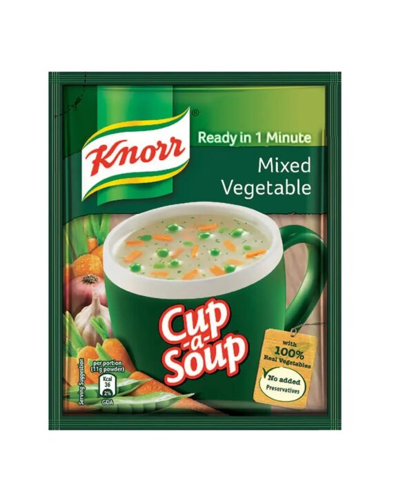 Knorr Cup Of Broccoli Cup a Soup