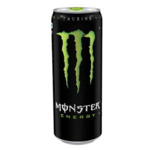 Monster Energy Drink Can 300ml