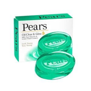 Pears Oil Clear Glow Bathing Soap