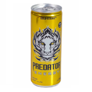 Predator Energy Drink Can 300ml