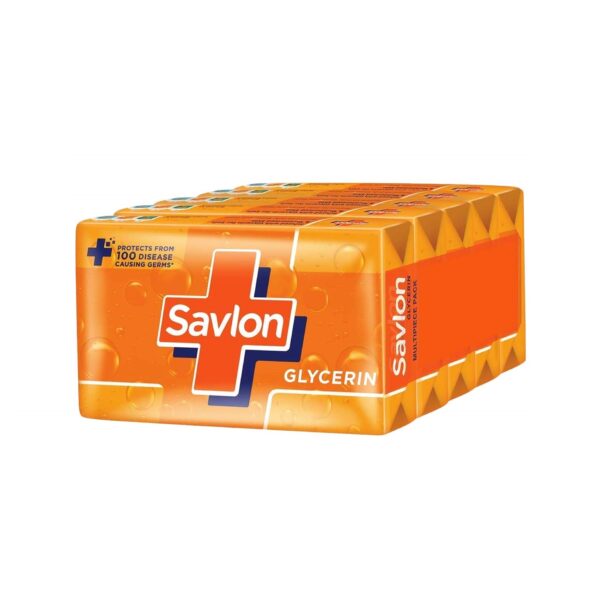Savlon Natural Original Glycerin Bathing Soap