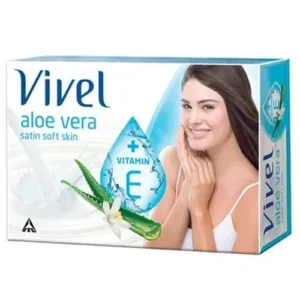 Vivel Alov vera Bathing Soap