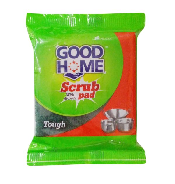 Good Home Tough Scrub Pad