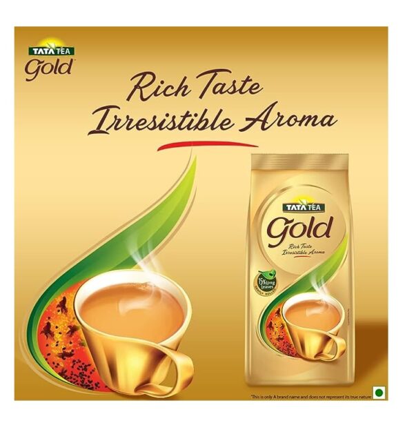 Tata Tea Gold Leaf