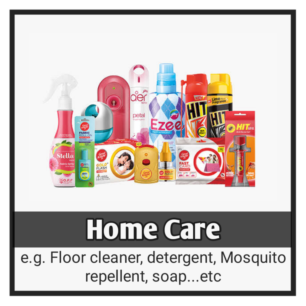 HOME CARE ITEMS