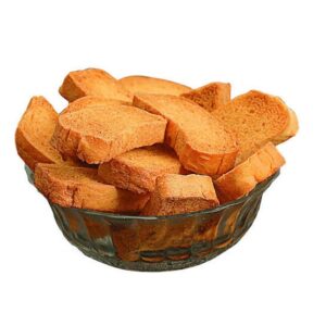 Chai Toast New Bakery | Surat Famous Special Rusk