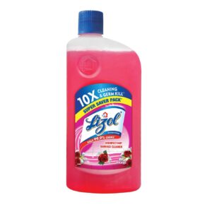 Lizol Disinfectant Surface and Floor Cleaner