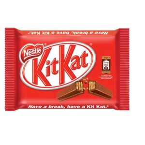 Nestle KitKat Chocolate Coated Wafer Bar