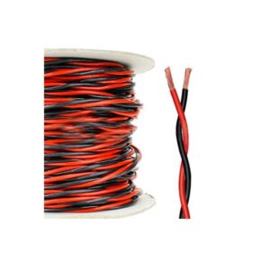 2 Core Twisted Wire Cable 2 Wire Twin Cable