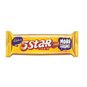 Cadbury 5star Chocolate Bar