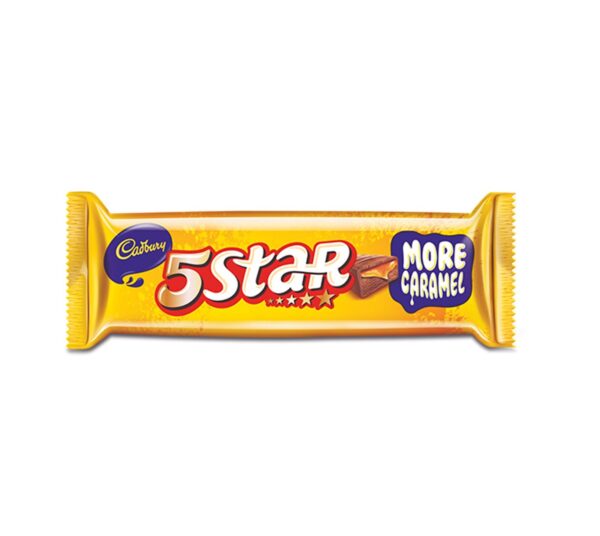 Cadbury 5star Chocolate Bar