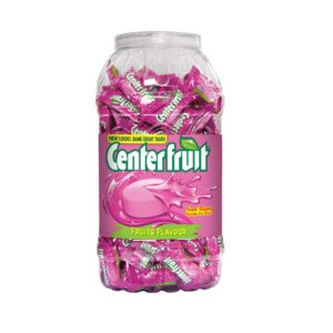 Centre Fruit Chewing Gum
