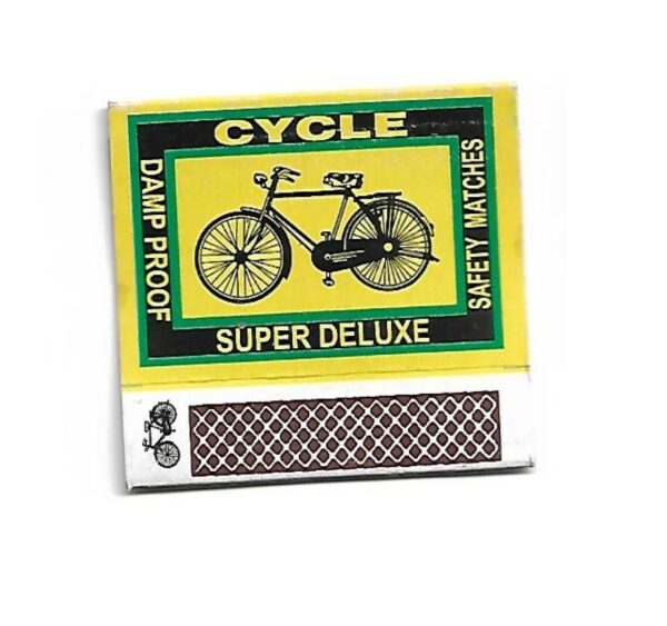 Cycle Brand Match Box