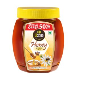 Disano Pure Honey Natural Immunity booster