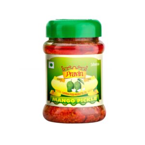 Pravin Mango Pickle Achar Jar
