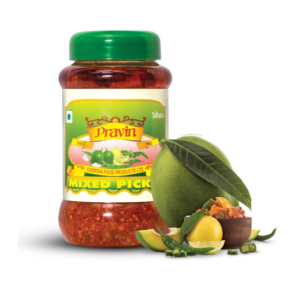 Pravin Mix Pickle | Achar Jar