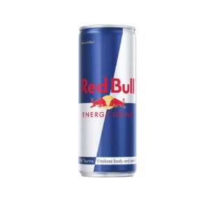 Redbull Energy Drink Can 250ml