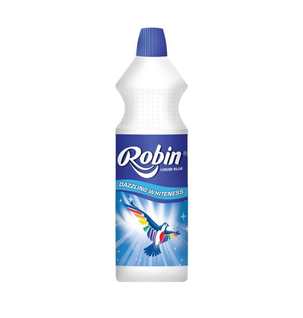 Robin Liquid Bleach | Fabric Stain Remove