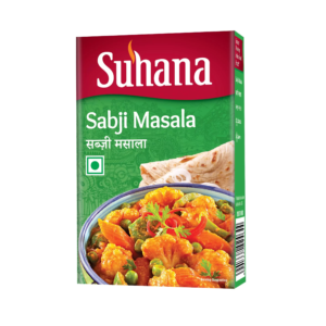 Suhana Sabji Masala Powder